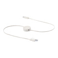 Yarely Cable chargeur USB naturelle