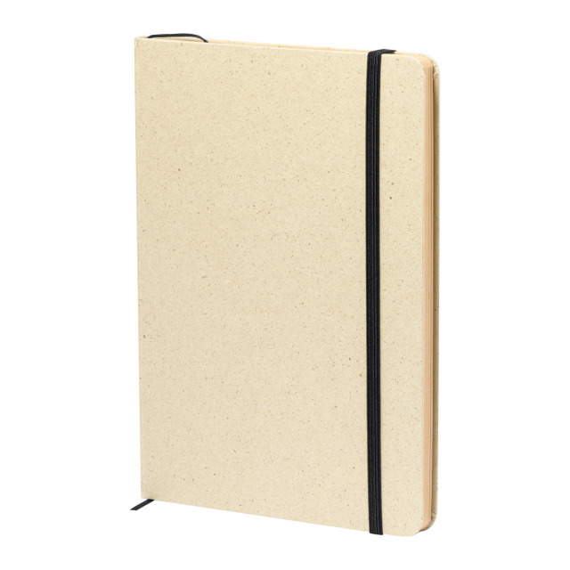 Yerx Carnet en papier gras naturelle