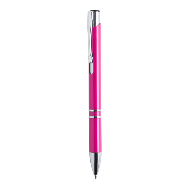 Yomil Stylo à bille fuchsia